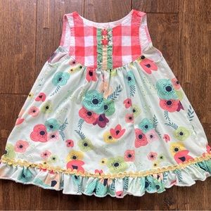Matilda Jane size 2 Platinum Dress